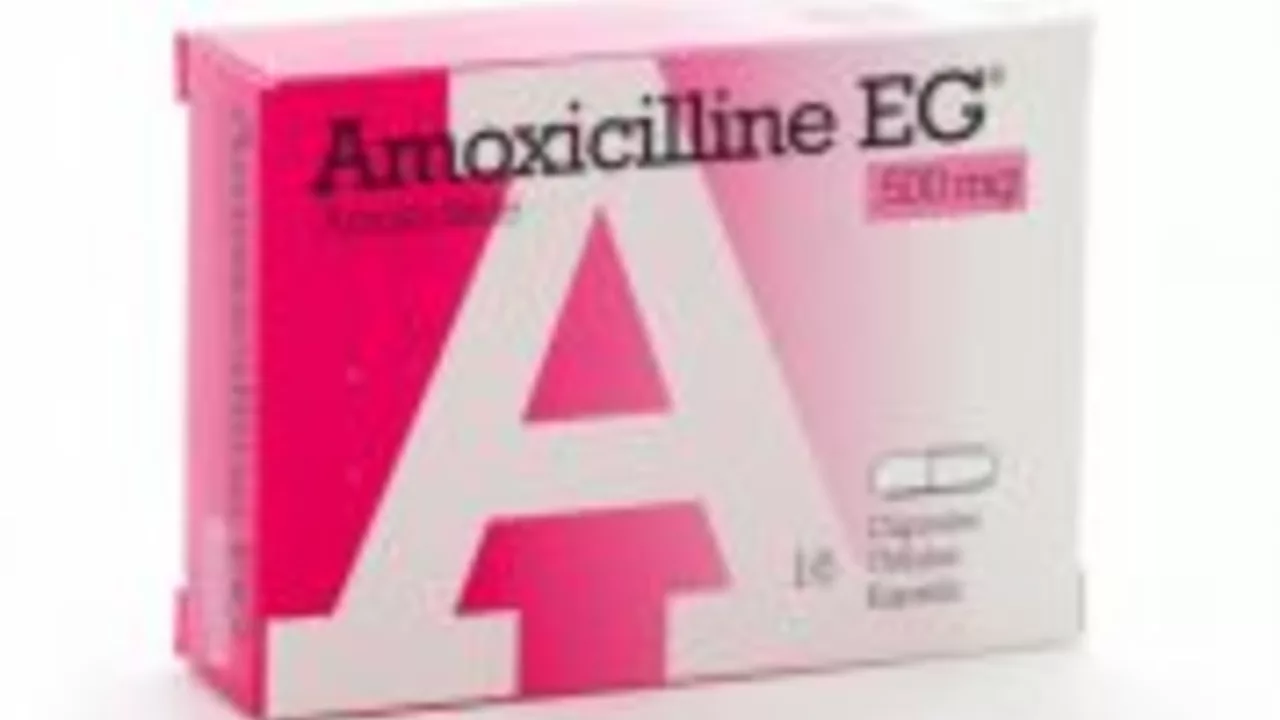 L'Avenir de l'Amoxicilline: Nouveaux Développements et Recherches